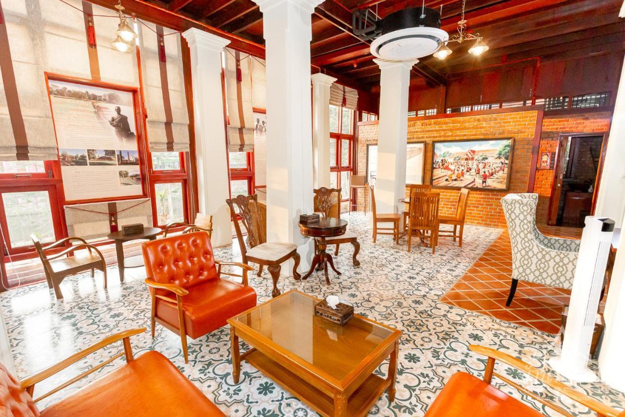 Baan Lhang Wangh บ้านหลังวัง Phitsanulok Exterior foto