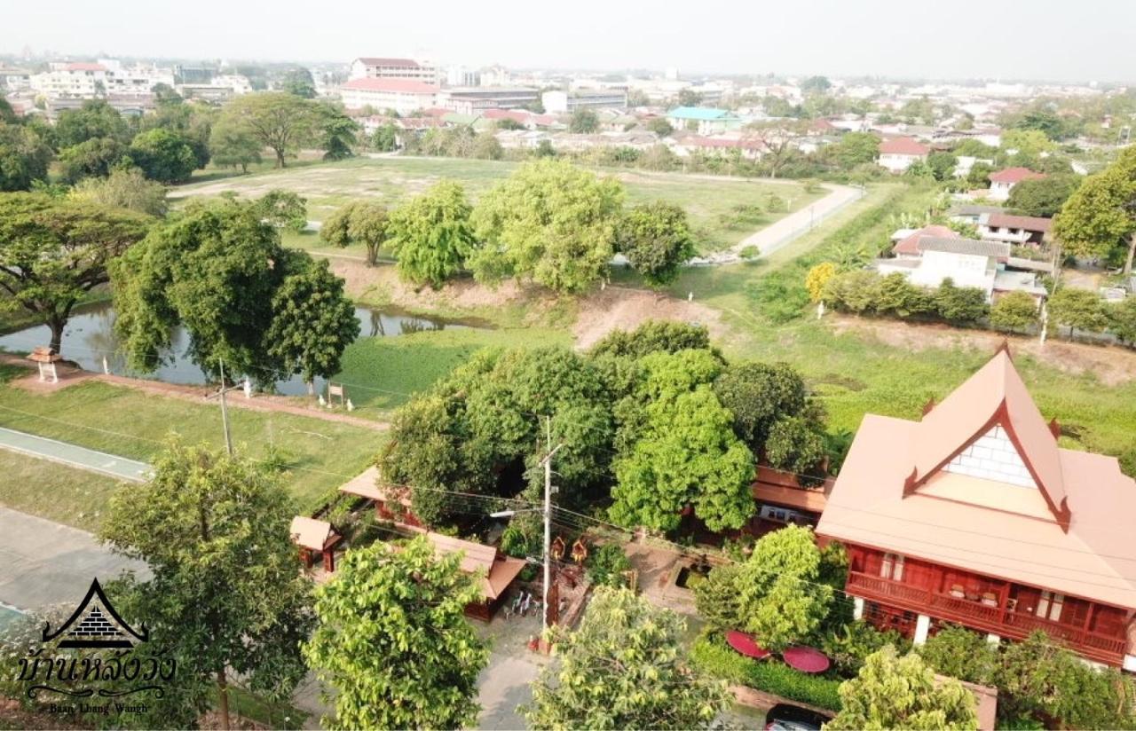 Baan Lhang Wangh บ้านหลังวัง Phitsanulok Exterior foto